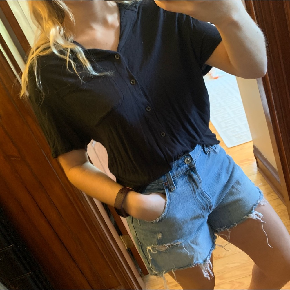 Urban Outfitters Button Up Shirt